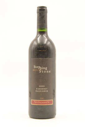 (1) 2000 Stonehaven Vineyards Stepping Stone Cabernet Sauvignon, Limestone Coast