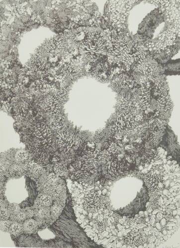 YOSHIKO NAKAHARA Wreath