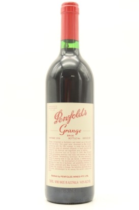 (1) 1999 Penfolds Grange Bin 95, Australia [JR17.5] [BC96] [JO96]