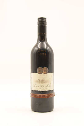 (1) 2002 Annie's Lane Cabernet Merlot, Clare Valley (TL)