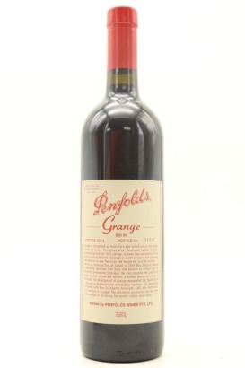 (1) 2004 Penfolds Grange Bin 95, South Australia [JR19] [WE96] [WS98] [JO98]