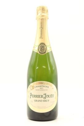 (1) NV Perrier-Jouet Grand Brut, Champagne