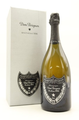 (1) 1996 Dom Perignon Oenotheque Brut Millesime, Champagne (GB)