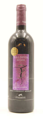 (1) 2002 Baldivis Estate Cabernet Sauvignon Merlot, Margaret River