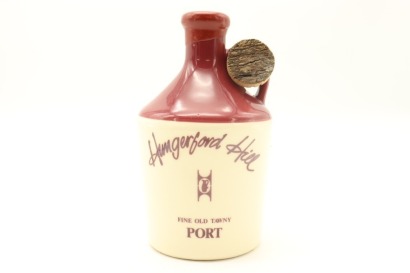 (1) NV Hungerford Hill Tawny Port In Jar, Australia