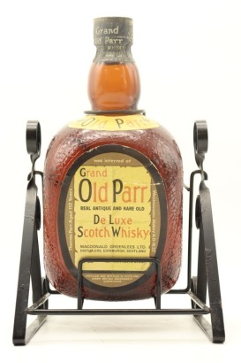 (1) Grand Old Parr Blended Scotch Whisky On Swing, 43% ABV, 3750ml, Circa 1970s