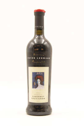 (1) 2002 Peter Lehmann Art Series Cabernet Sauvignon, Barossa Valley