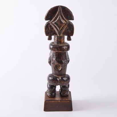 A Kota Statue, Gabon