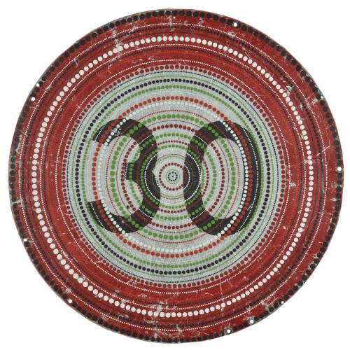 JO BLOGG Thirty - Road Sign Mandala