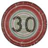 JO BLOGG Thirty - Road Sign Mandala