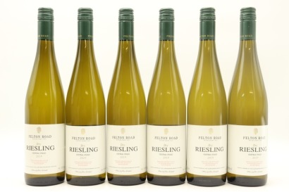 (6) 2019 Felton Road Dry Riesling, Bannockburn