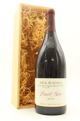 (1) 2013 Ata Rangi Pinot Noir, Martinborough, 1500ml [JR18] [BC97] (GB)