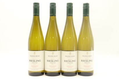 (4) 2015 Felton Road Block 1 Riesling, Central Otago