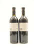 (2) 1996 Hardy's Insignia Cabernet Sauvignon Shiraz, Coonawarra  - 2