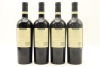 (4) 2002 C.J. Pask Reserve Declaration Cabernet - Merlot - Malbec, Gimblett Gravels - 2