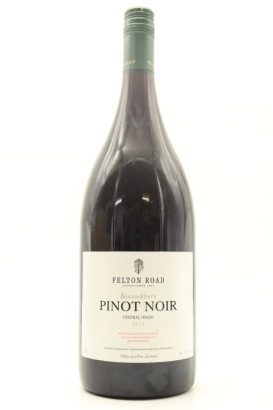 (1) 2011 Felton Road Bannockburn Pinot Noir, Central Otago, 1500ml [JR16] [BC95]