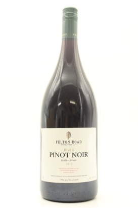 (1) 2011 Felton Road Block 5 Pinot Noir, Bannockburn, 1500ml [JR17.5]