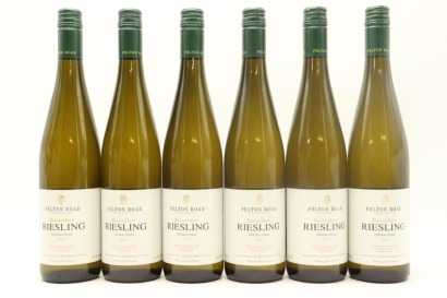 (6) 2011 Felton Road Bannockburn Riesling, Central Otago