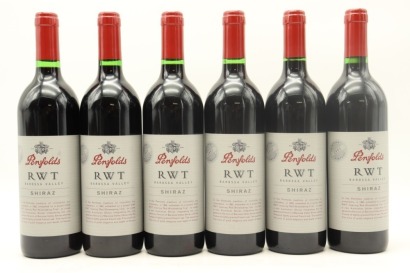 (6) 1997 Penfolds RWT Bin 798 Shiraz, Barossa Valley [JO95]