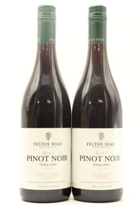 (2) 2012 Felton Road Block 3 Pinot Noir, Bannockburn [JR18] [BC96]