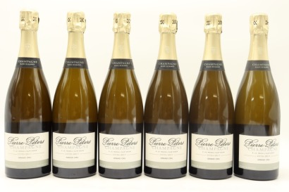 (6) NV Pierre Peters Blanc de Blancs Grand Cru Extra Brut, Champagne