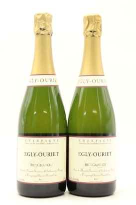 (2) NV Egly-Ouriet 'Tradition' Grand Cru Brut, Champagne