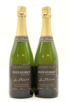 (2) NV Egly-Ouriet 'Les Premices' Brut, Champagne