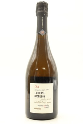 (1) 2016 Lacourte-Godbillon Chaillots Hautes Vignes Premier Cru, Champagne