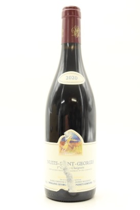 (1) 2020 Domaine Georges Mugneret-Gibourg Les Chaignots, Nuit Saint Georges Premier Cru (TOL)