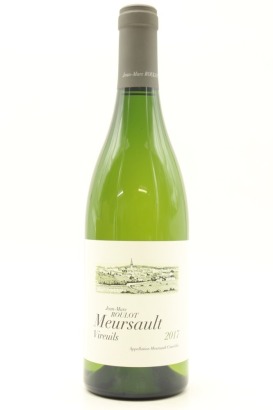 (1) 2017 Domaine Roulot Meursault Les Vireuils, Cote de Beaune [JR17]