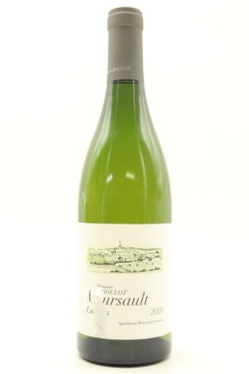 (1) 2020 Domaine Roulot Meursault Les Luchets, Cote de Beaune (TOL)