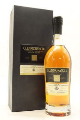 (1) Glenmorangie 14 Year Old Single Oloroso Cask #1399 Botd Exclusively For The Whiskey House, 56.9% ABV (GB)tle