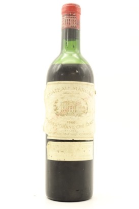 (1) 1960 Chateau Margaux, Margaux (LS)