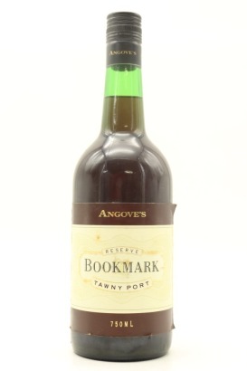 (1) Angove's Bookmark Reserve Tawny, Australia