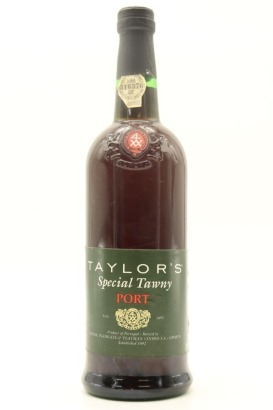 (1) NV Taylor's Special Tawny Port, Porto