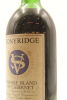 (1) 1987 Stonyridge Vineyard Larose, Waiheke Island (TS) - 3