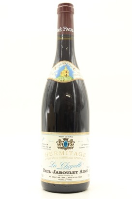 (1) 1999 Paul Jaboulet Aine - Domaine de la Chapelle Hermitage La Chapelle, Rhone [JR16.5] [WE94]