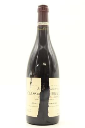 (1) 1999 Domaine des Lambrays Clos des Lambrays Grand Cru, Cote de Nuits (TOL)