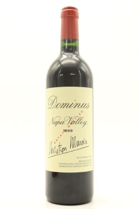 (1) 1999 Dominus Estate Christian Moueix, Napa Valley