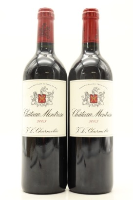 (2) 2003 Chateau Montrose, Saint-Estephe [JR17] [RP95] [WE95] [WS95]