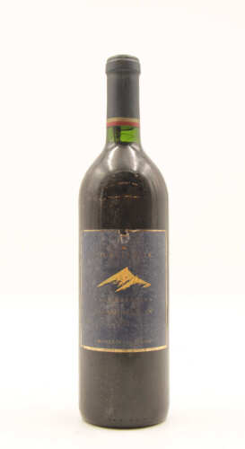(1) 1991 Shingle Peak Cabernet Sauvignon, Marlborough (FL) (TOL)