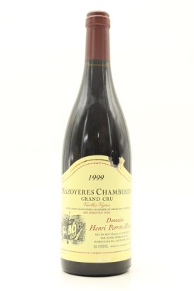 (1) 1999 Domaine Perrot-Minot Mazoyeres-Chambertin Grand Cru Vieilles Vignes, Cote de Nuits (TOL)