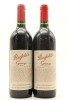 (2) 1998 Penfolds Grange Bin 95, South Australia [JR18.5] [RP96] [WE95] [JO97]