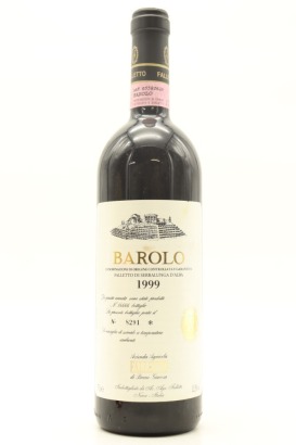 (1) 1999 Falletto di Bruno Giacosa 'Falletto', Barolo DOCG