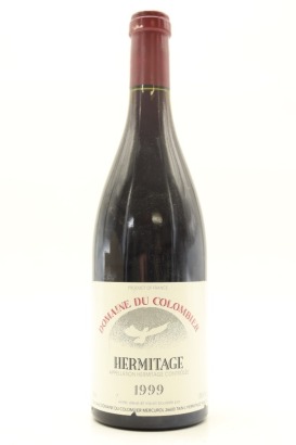 (1) 1999 Domaine du Colombier Hermitage Rouge, Rhone (STOL)