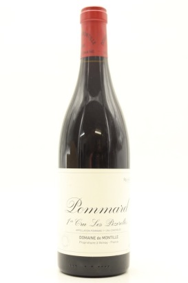 (1) 2006 Domaine de Montille Les Pezerolles, Pommard Premier Cru [JR17]