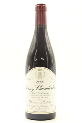 (1) 1999 Domaine Denis Bachelet Les Corbeaux Vieilles Vignes, Gevrey-Chambertin Premier Cru [JR17]