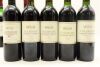 (1) 1983-1991 Te Mata Estate Coleraine Vertical, Hawke's Bay, 9 Bottles Sold as One Lot - 4