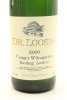 (2) 2000 Dr. Loosen Urziger Wurzgarten Riesling Auslese Goldkapsel, Mosel - 3