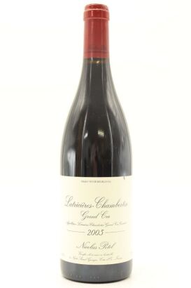 (1) 2005 Maison Nicolas Potel Latricieres-Chambertin Grand Cru, Cote de Nuits [WS95]